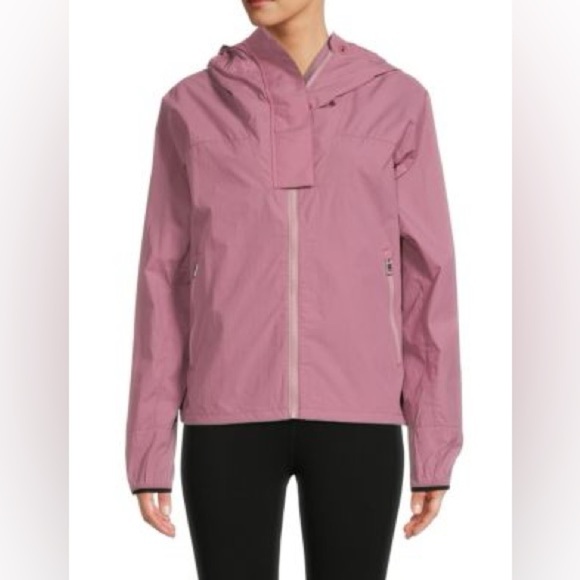 Varley Jackets & Blazers - VARLEY
Terrace Windbreaker Hooded Jacket size small